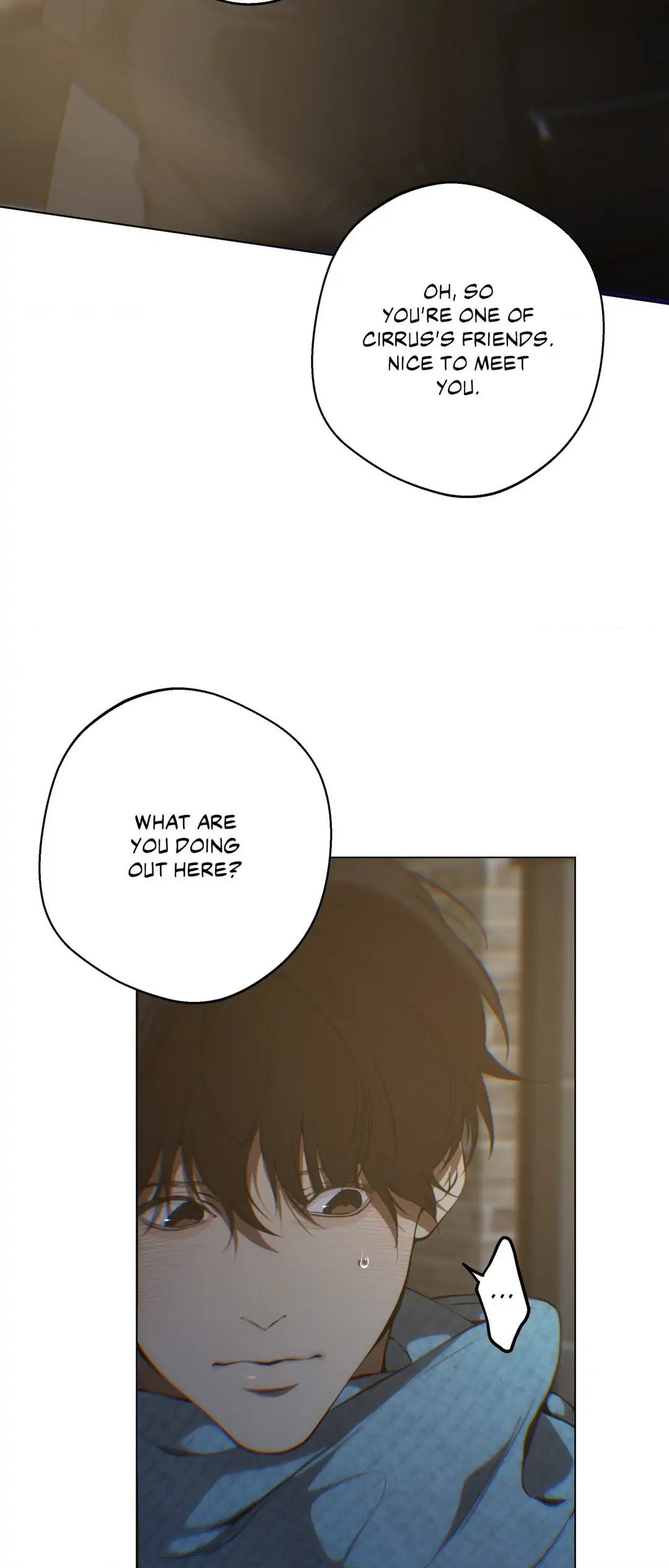 Lost in the Cloud, Chapter 124 image 06
